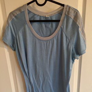 Work out shirt